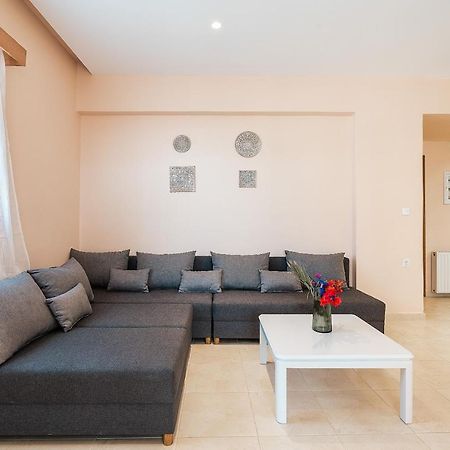 Amaryllis Beach Front House Rhodes City 외부 사진