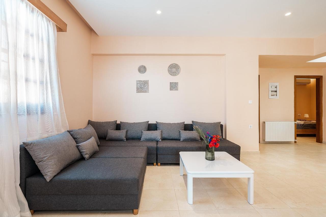 Amaryllis Beach Front House Rhodes City 외부 사진