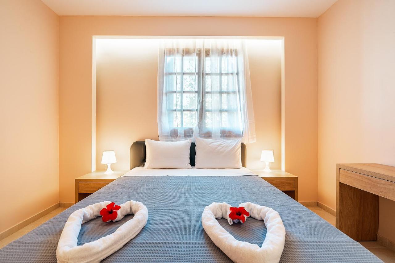 Amaryllis Beach Front House Rhodes City 외부 사진