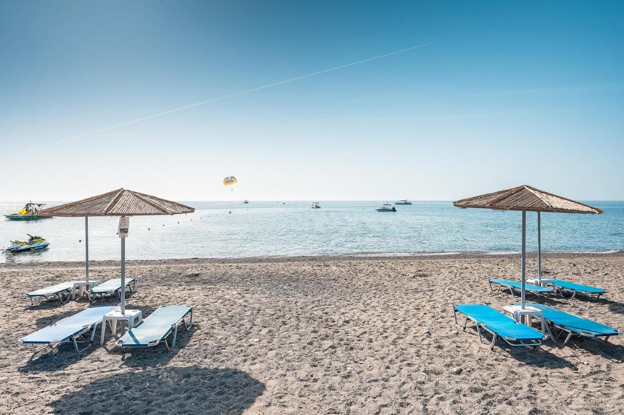 Amaryllis Beach Front House Rhodes City 외부 사진