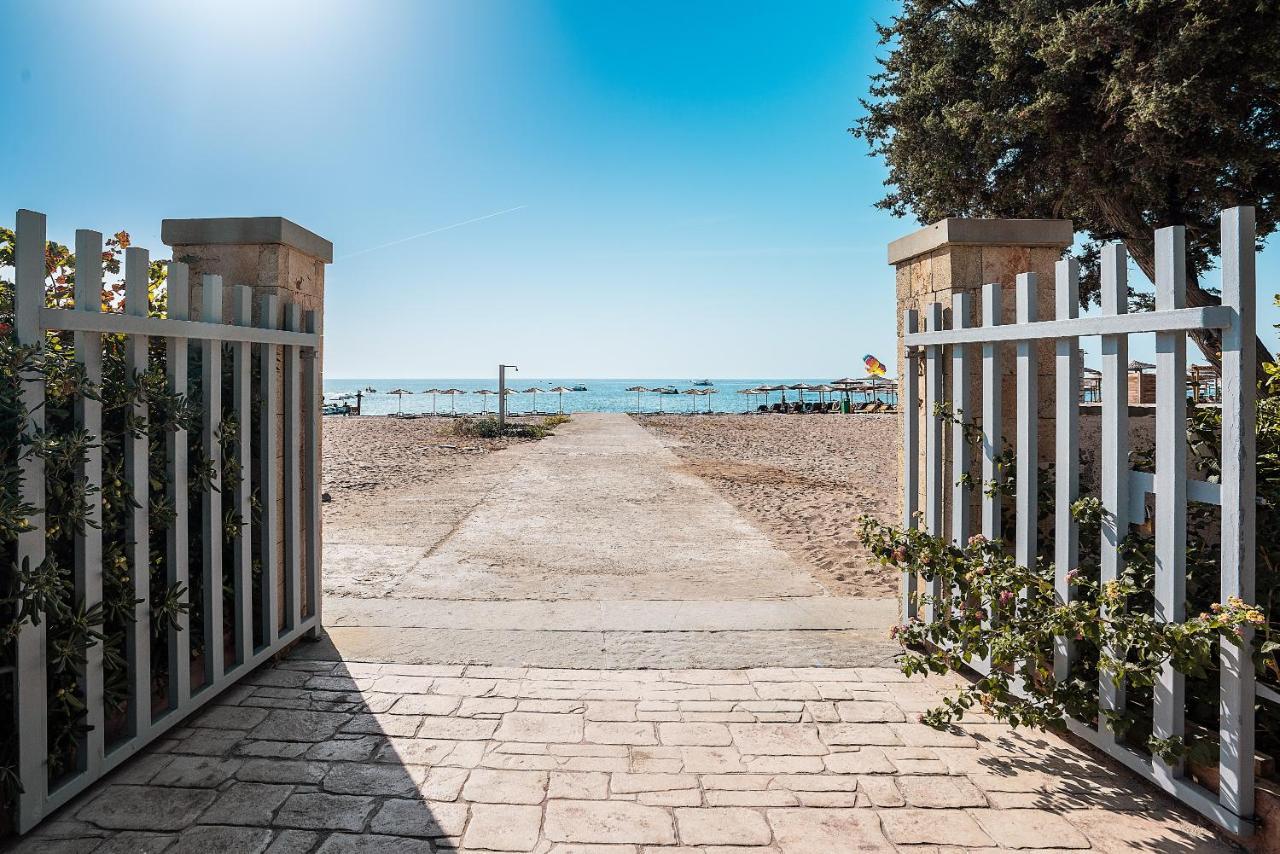 Amaryllis Beach Front House Rhodes City 외부 사진