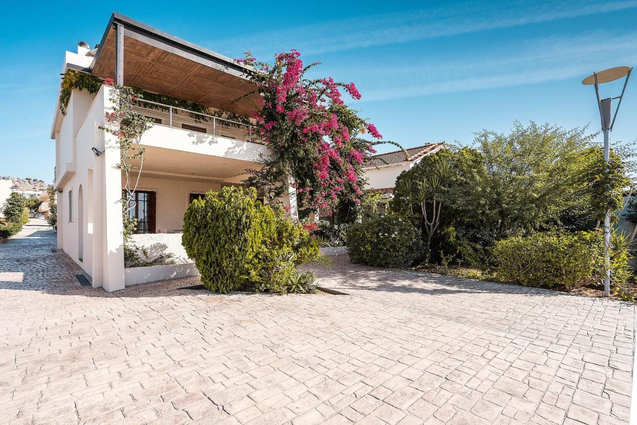 Amaryllis Beach Front House Rhodes City 외부 사진