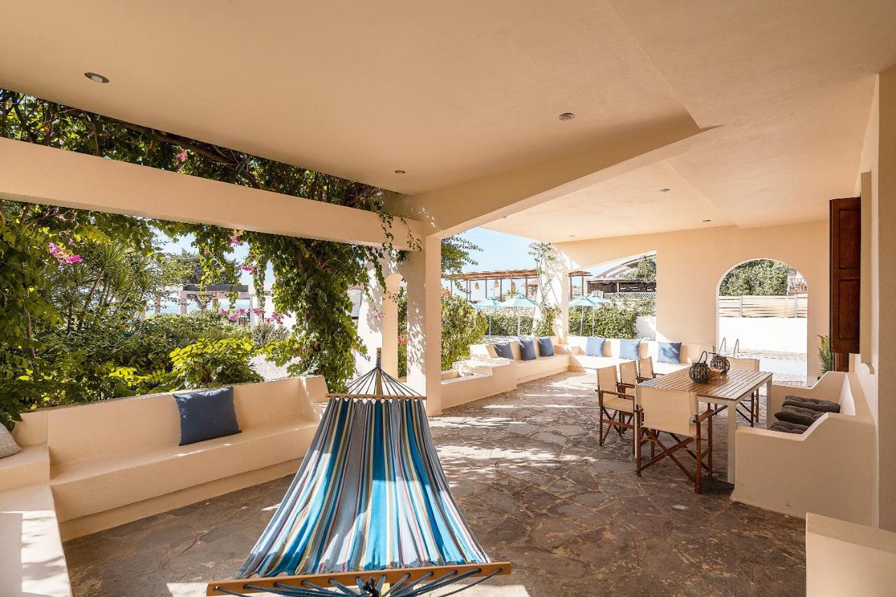 Amaryllis Beach Front House Rhodes City 외부 사진
