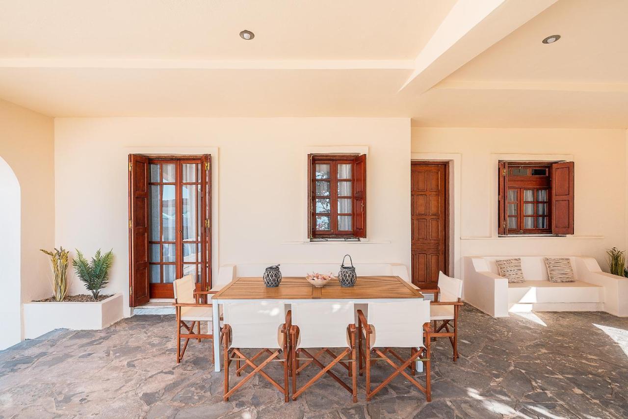 Amaryllis Beach Front House Rhodes City 외부 사진