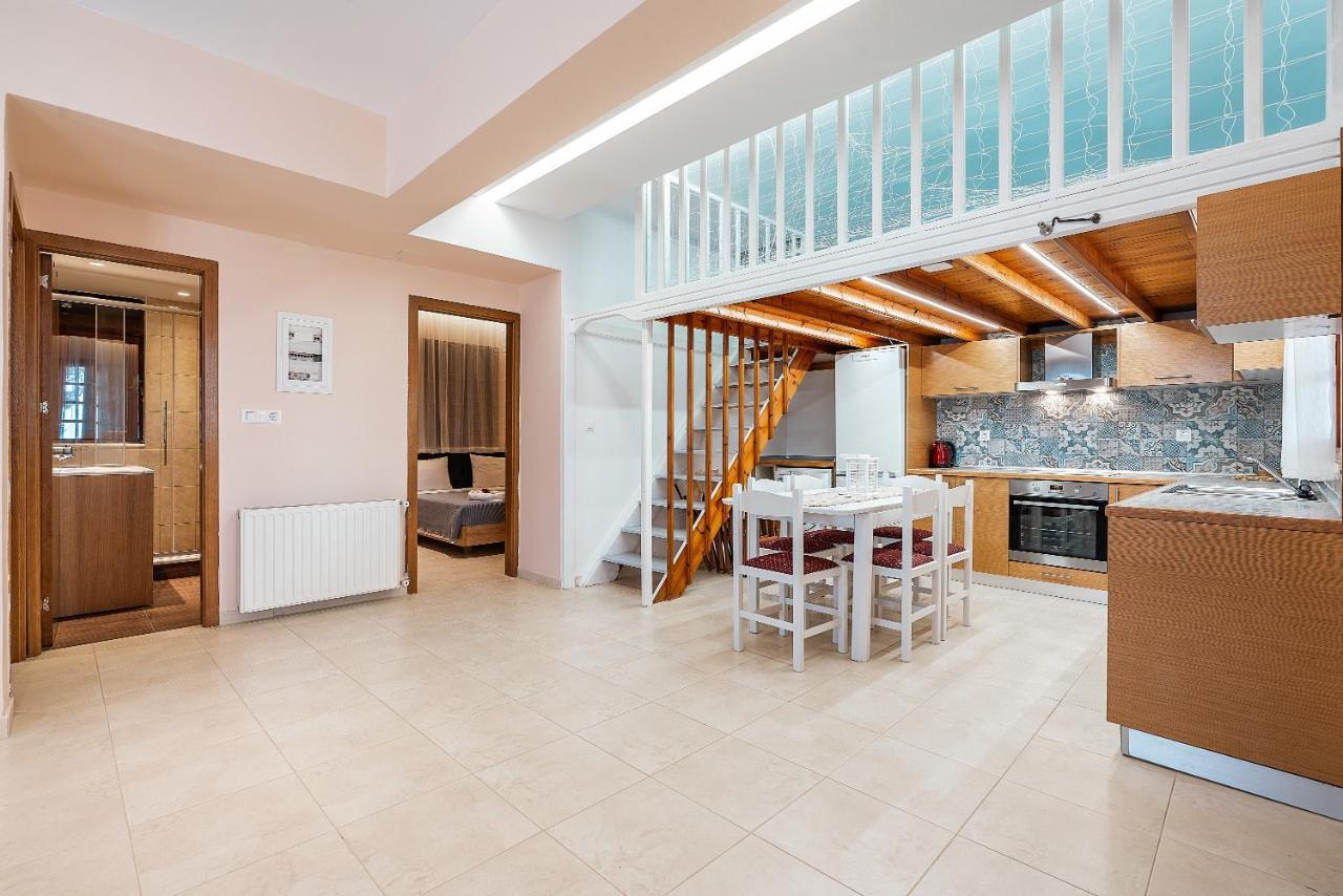 Amaryllis Beach Front House Rhodes City 외부 사진