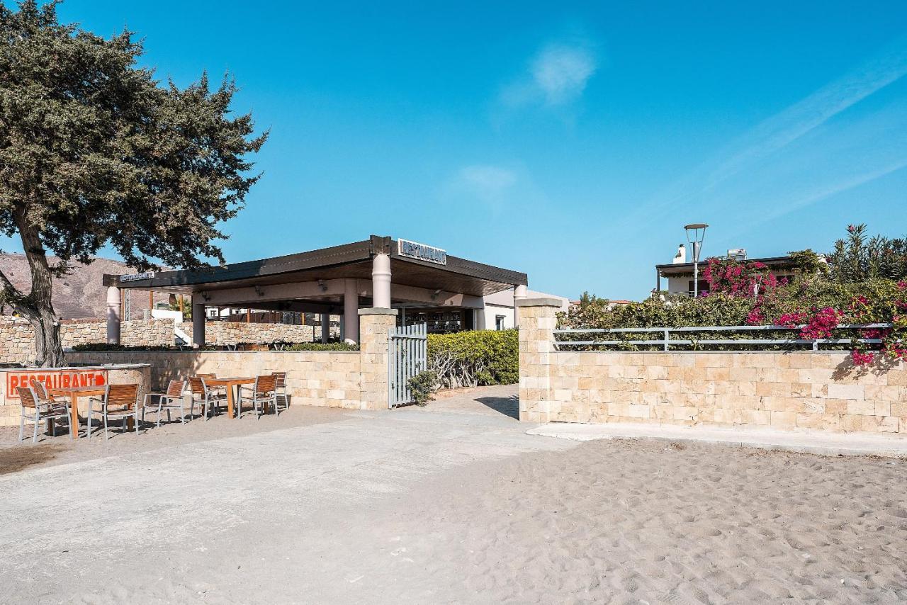Amaryllis Beach Front House Rhodes City 외부 사진